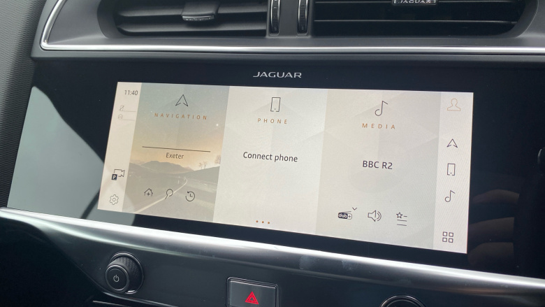 Jaguar I-Pace 294kW EV400 R-Dynamic SE Black 90kWh 5dr Auto Electric Estate